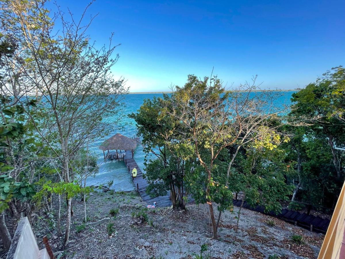 Villa Serenity Cove Lagoon Front *