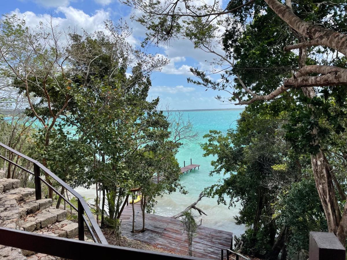 Serenity Cove Lagoon Front Villa